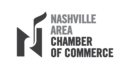 Nashville Area Chamber of Commerce Logo