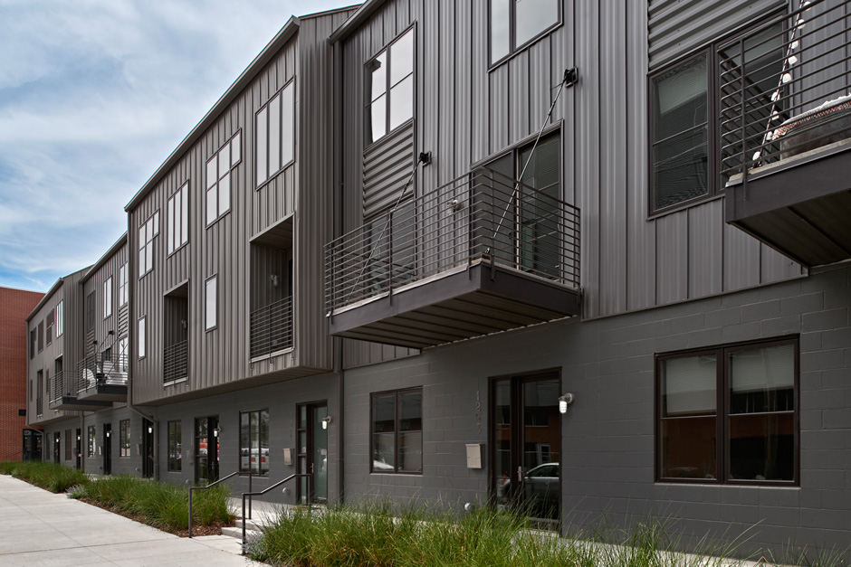 Six10 Merritt multifamily development by Carter Group