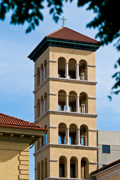 Cathedral of the Incarnation Institutional development by Carter Group Nashville