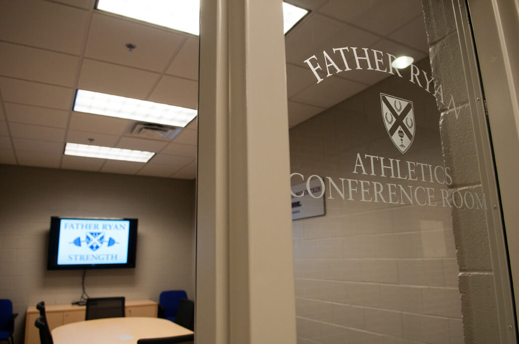 Father Ryan institutional development by Carter Group