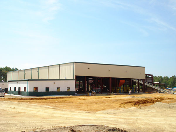 Oldcastle industrial development by Carter Group Nashville