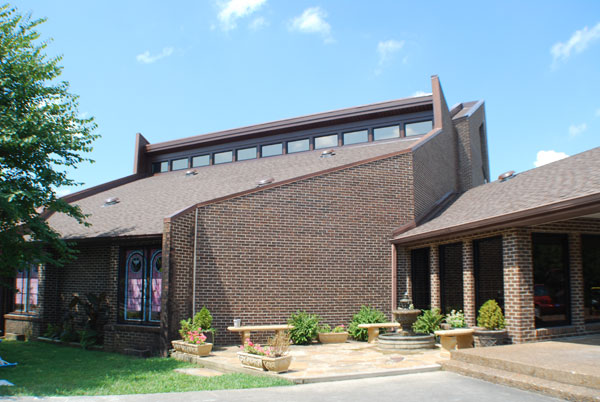 St. John Catholic Church Institutional development by Carter Group Nashville