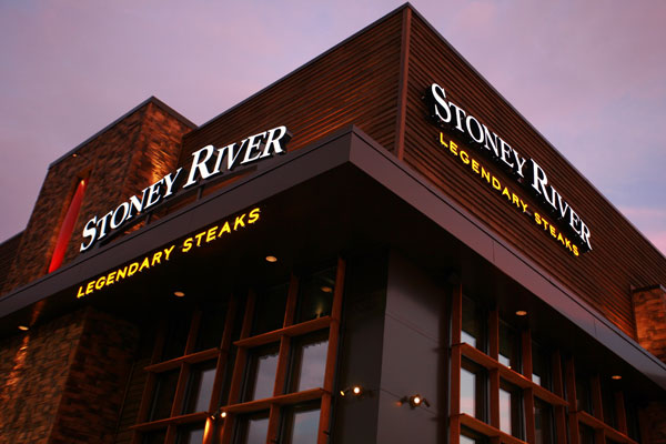 Stoney River commercial development by Carter Group Nashville