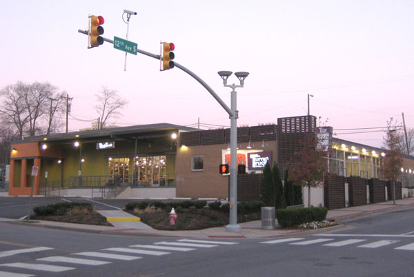 Turnip Truck development by Carter Group in Nashville, Tennessee